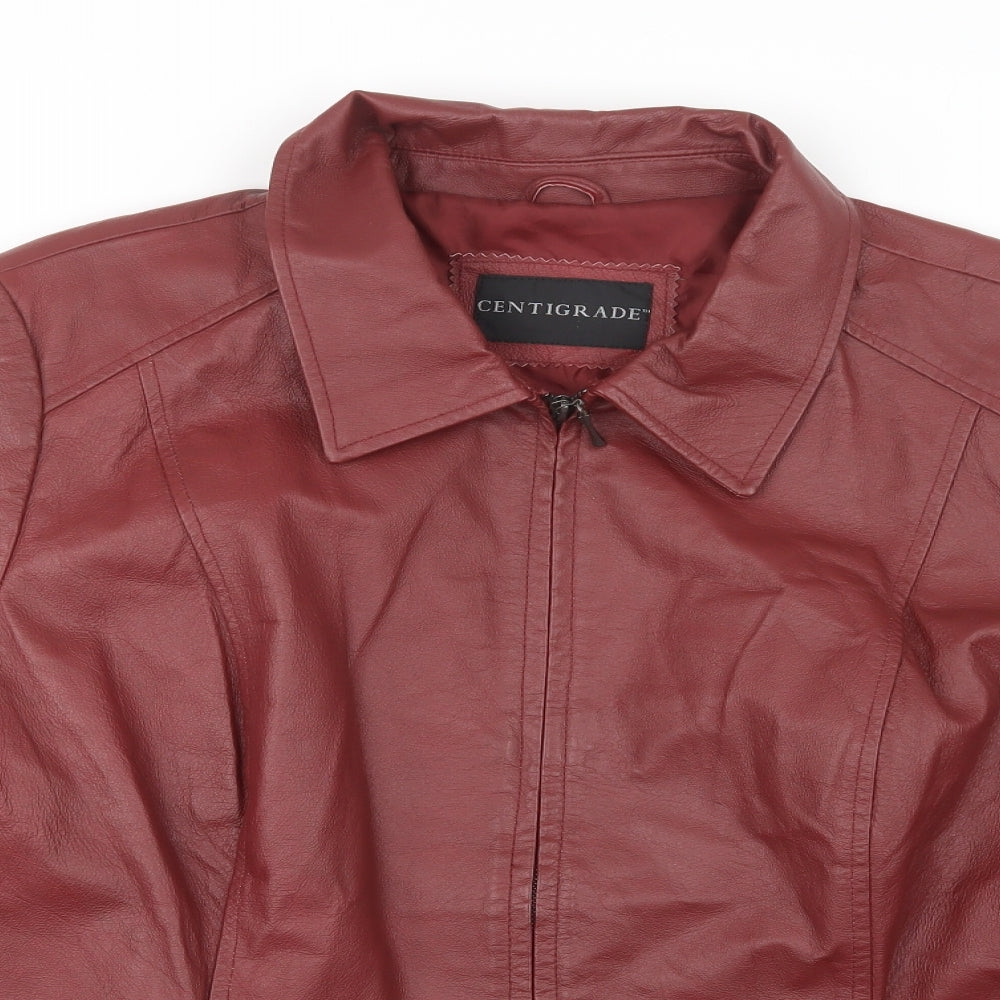 Centigrade Mens Red   Jacket  Size 2XL