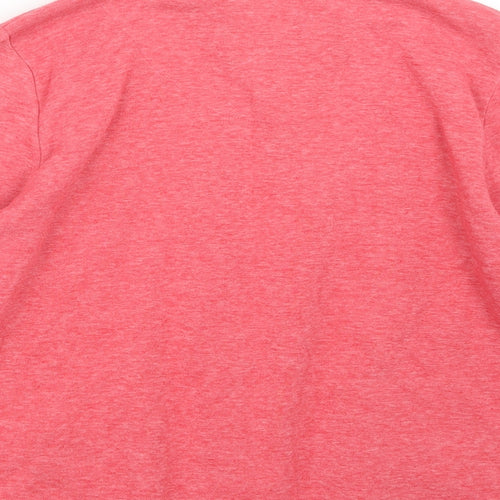 Bonmarché Womens Pink   Jacket  Size 16