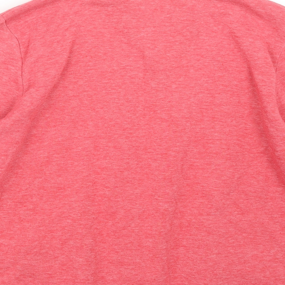 Bonmarché Womens Pink   Jacket  Size 16