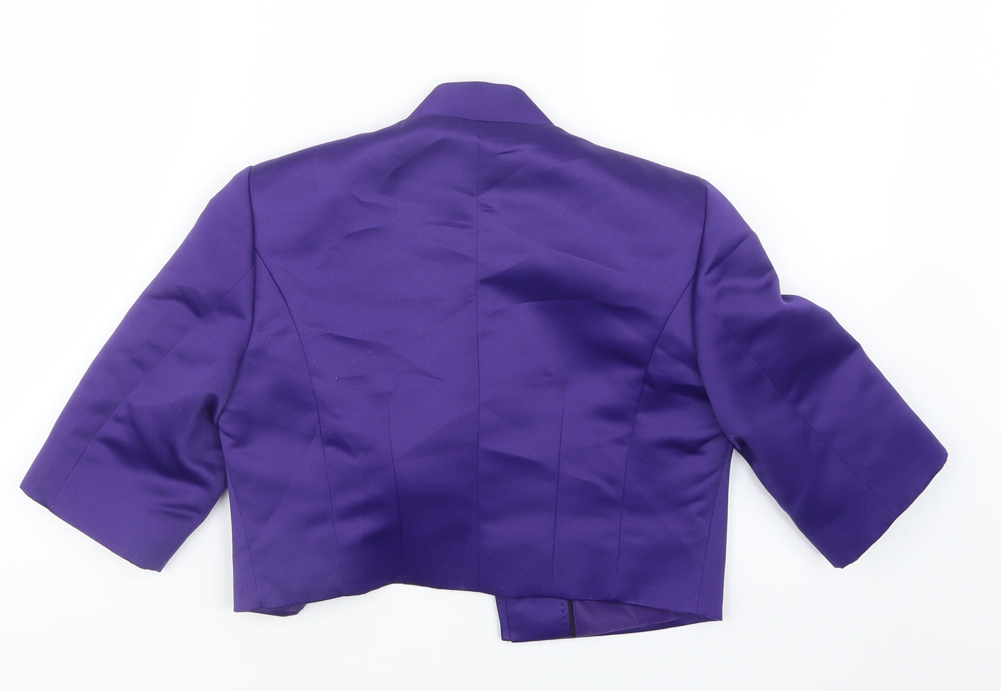Autograph Womens Purple   Jacket  Size 8