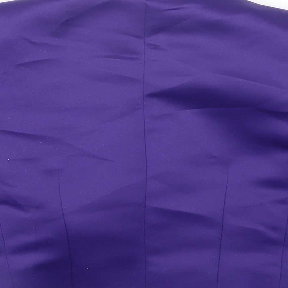 Autograph Womens Purple   Jacket  Size 8