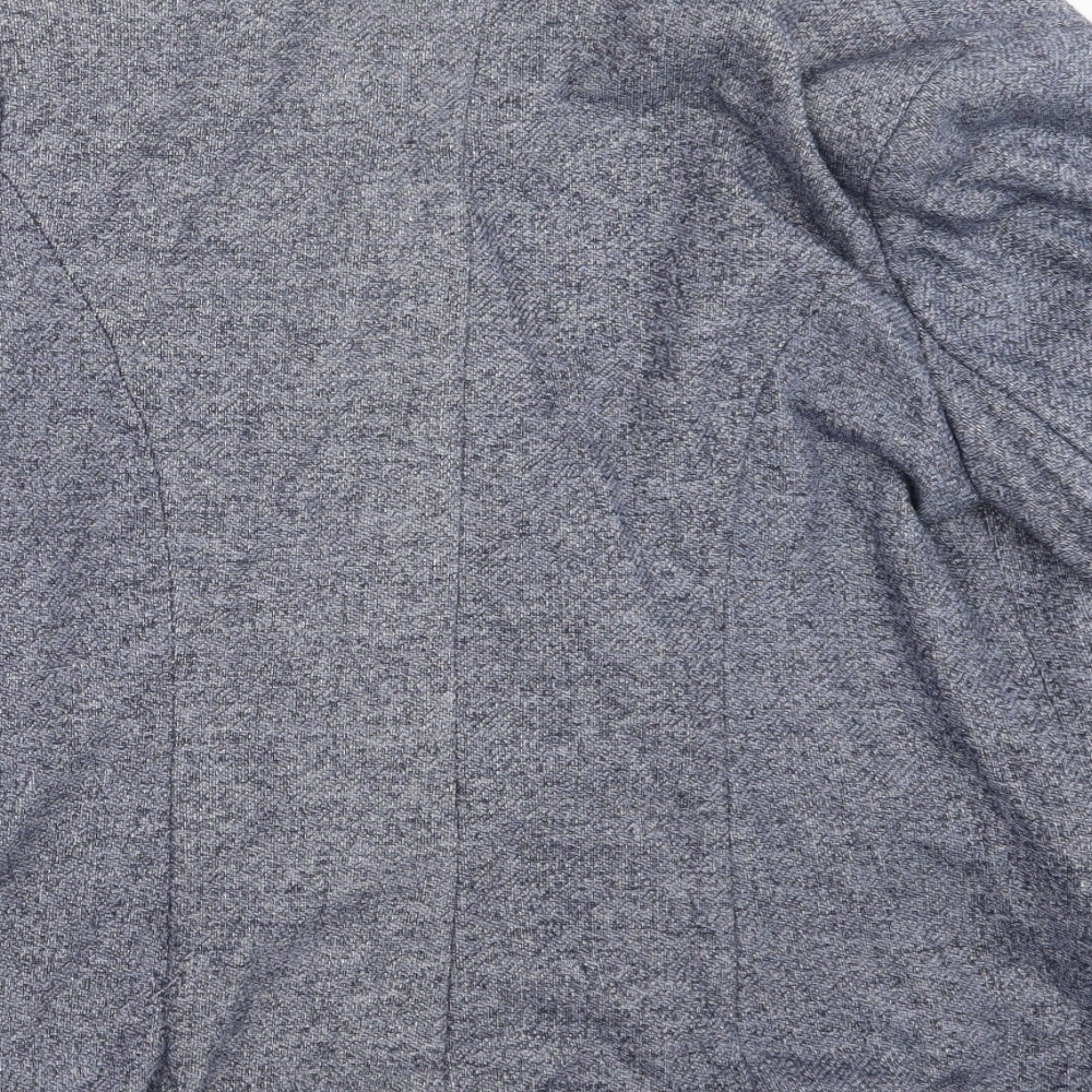 George Womens Blue   Jacket  Size 18