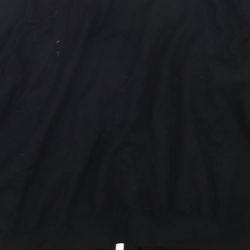 George Womens Black  Knit Cardigan Jumper Size 20