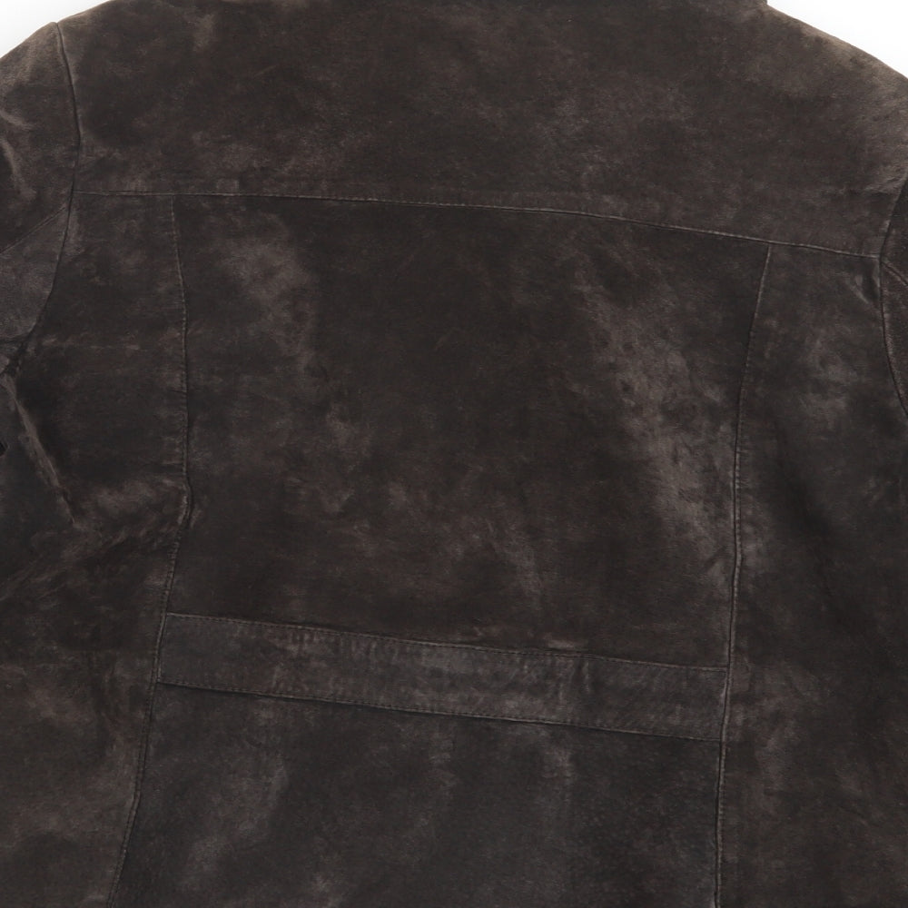 Papaya Womens Brown   Jacket  Size 18