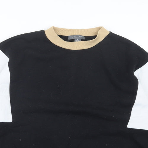 Primark Womens Black   Pullover Jumper Size 6