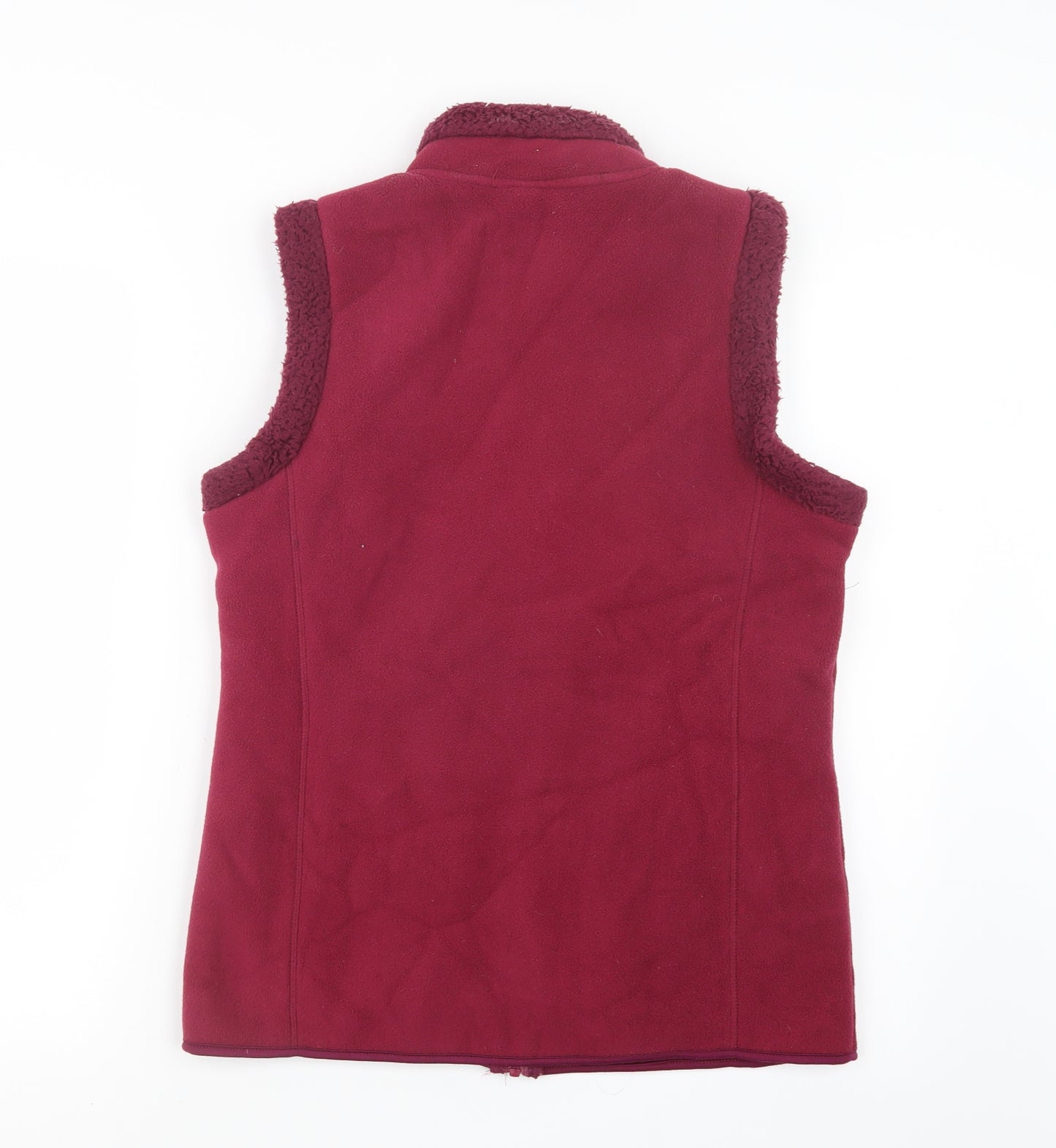 Crane Womens Pink   Gilet Jacket Size 8