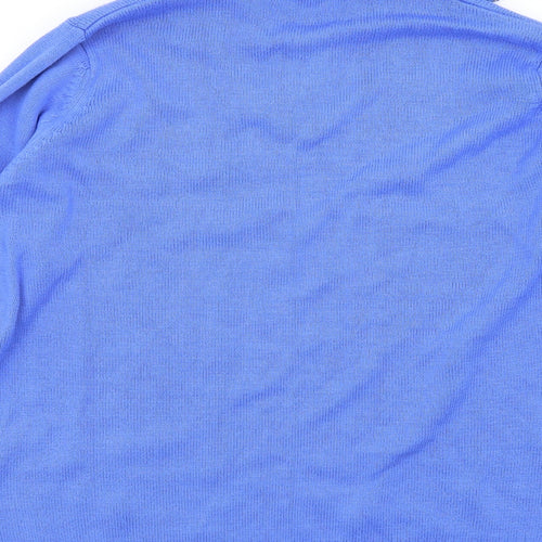 lsle Womens Blue   Pullover Jumper Size 18