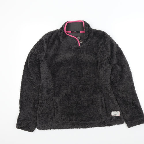 George Womens Grey   Pullover Jumper Size 10