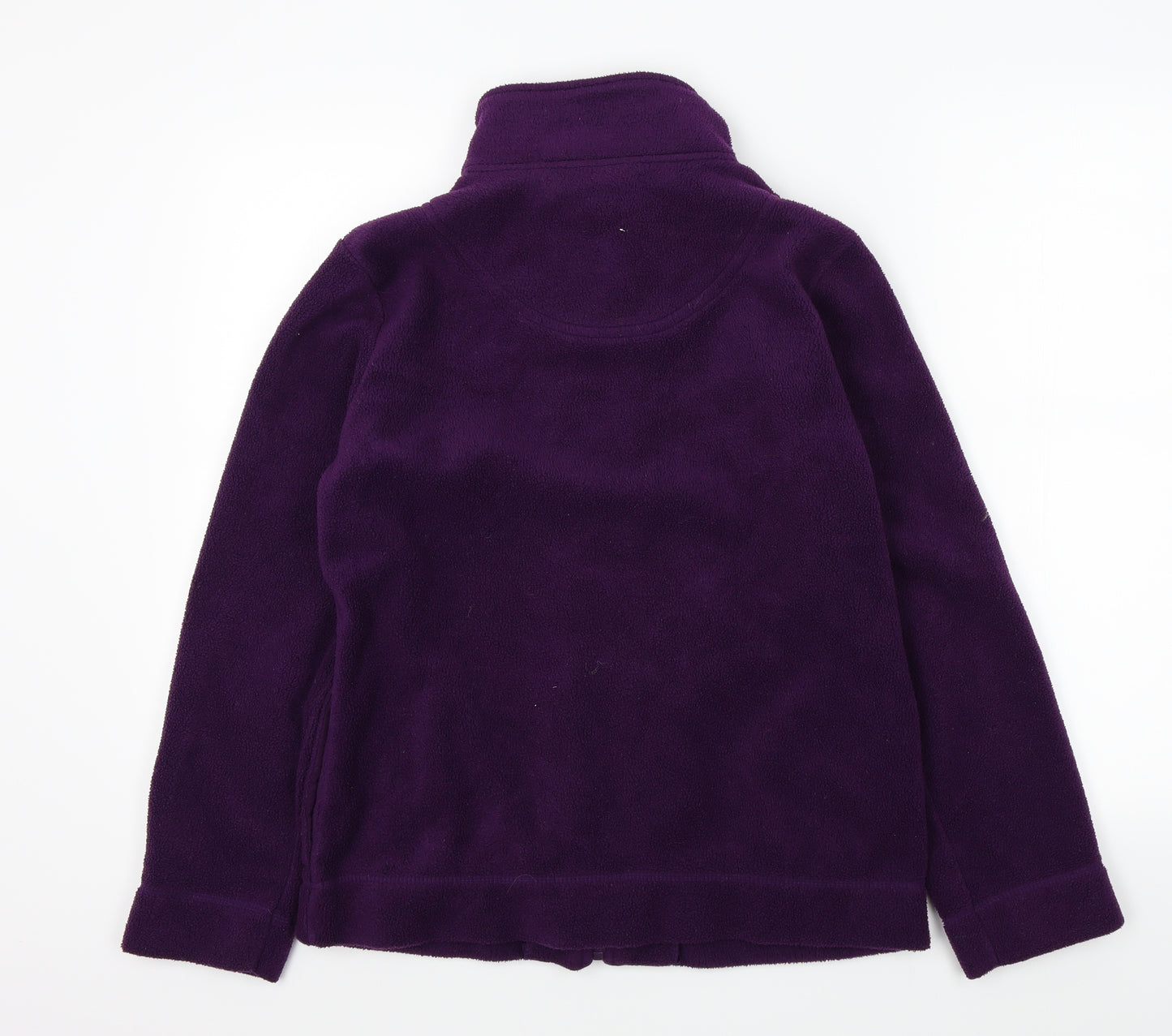 Active Womens Purple   Jacket  Size 10