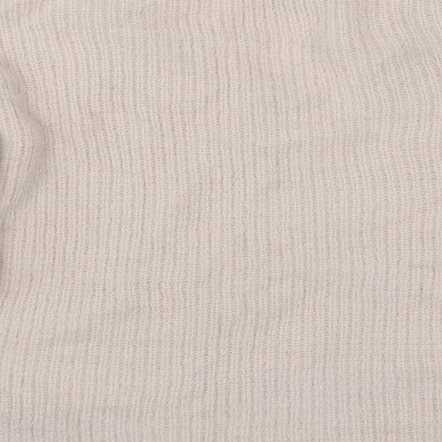 New Look Womens Pink   Pullover Jumper Size S