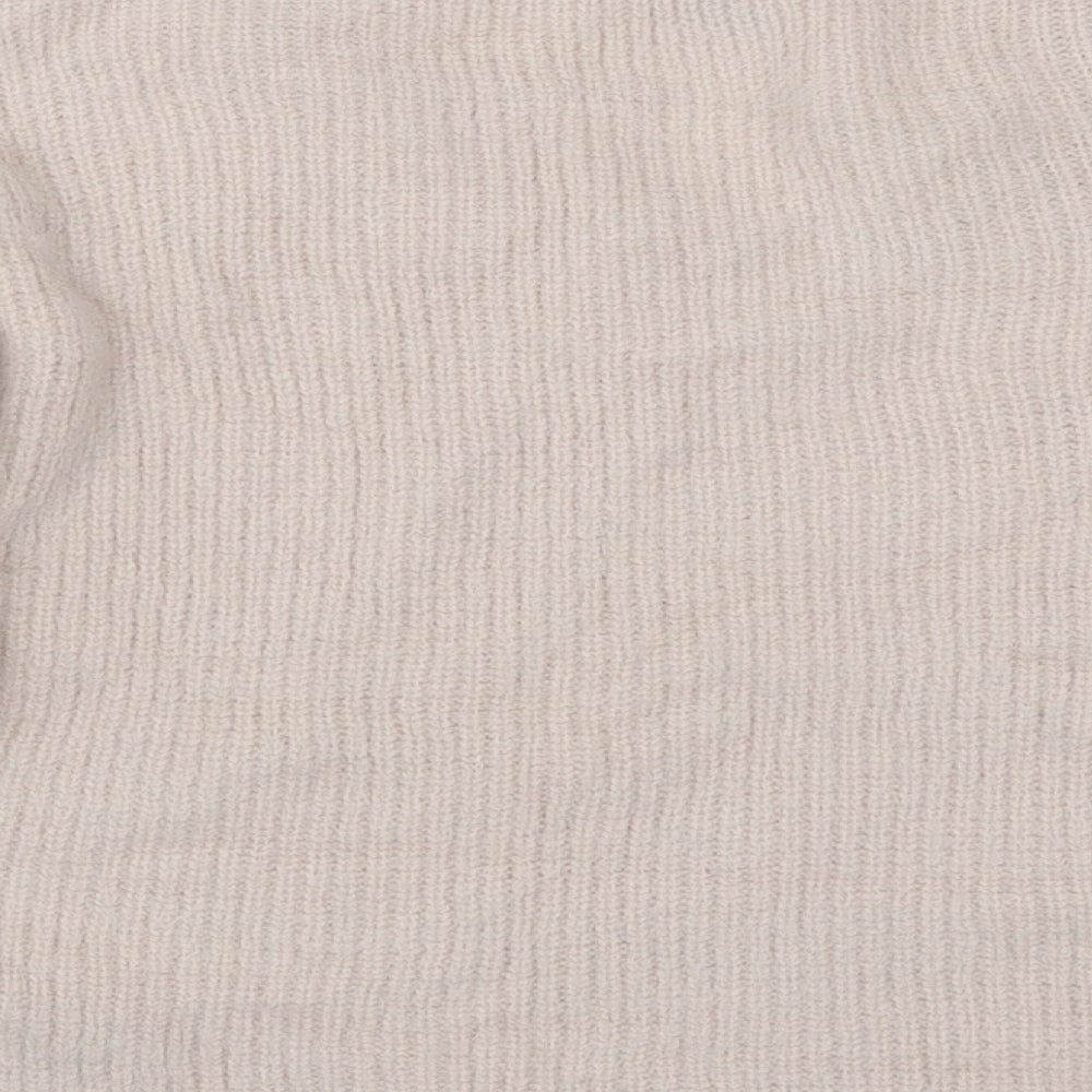 New Look Womens Pink   Pullover Jumper Size S