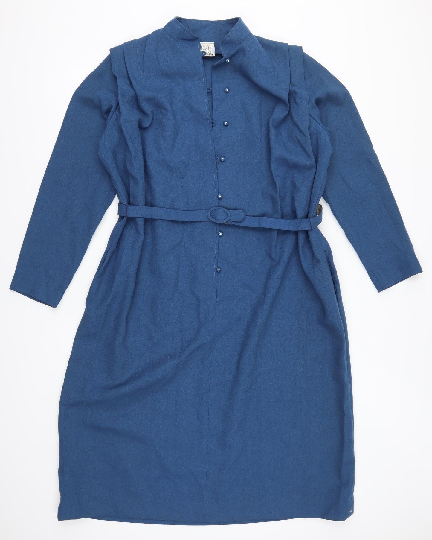 George Womens Blue   Pencil Dress  Size 18