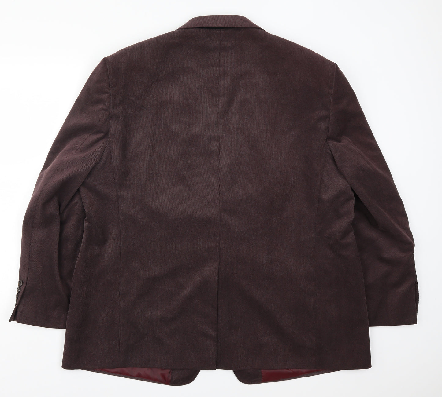 Marks and Spencer Mens Purple   Jacket Suit Jacket Size 48
