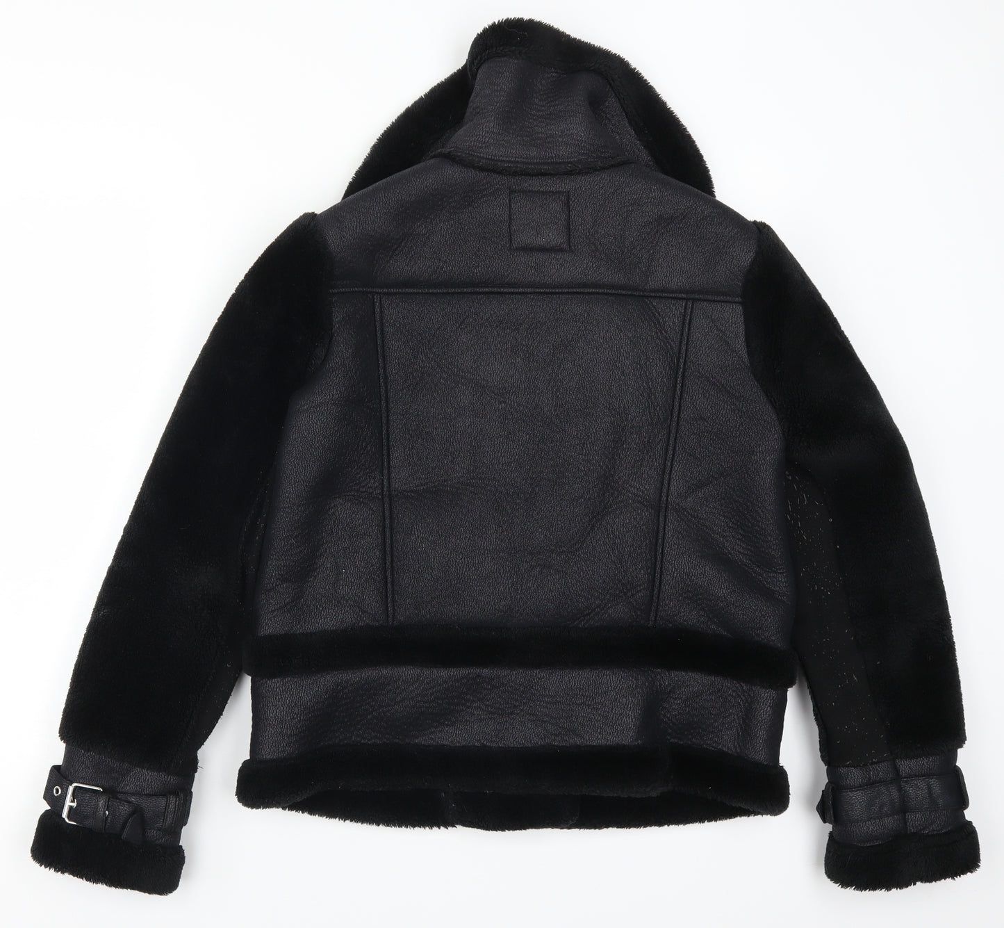 River Island Womens Black   Jacket  Size 8