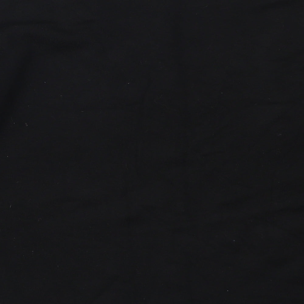 Precis Womens Black   Pullover Jumper Size M