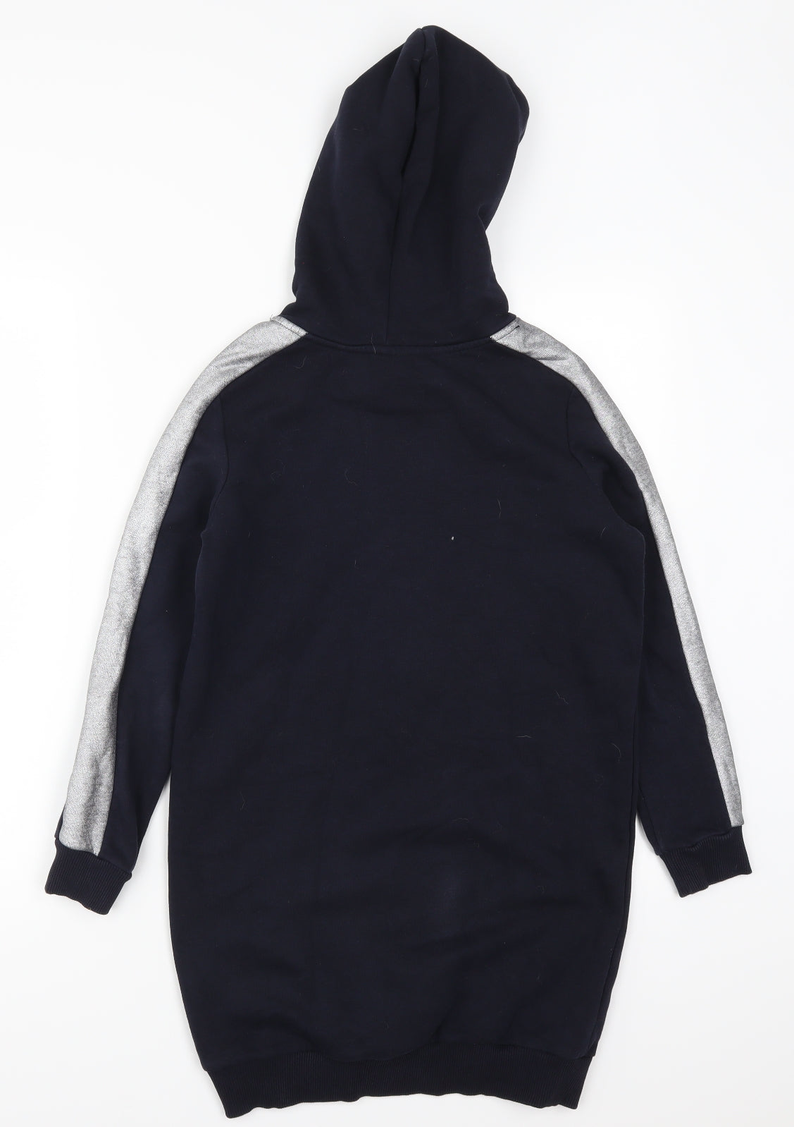 Hype Girls Blue   Pullover Hoodie Size 11-12 Years