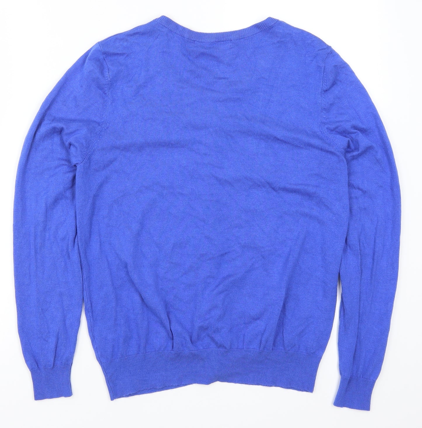 George Womens Blue   Cardigan Jumper Size 12