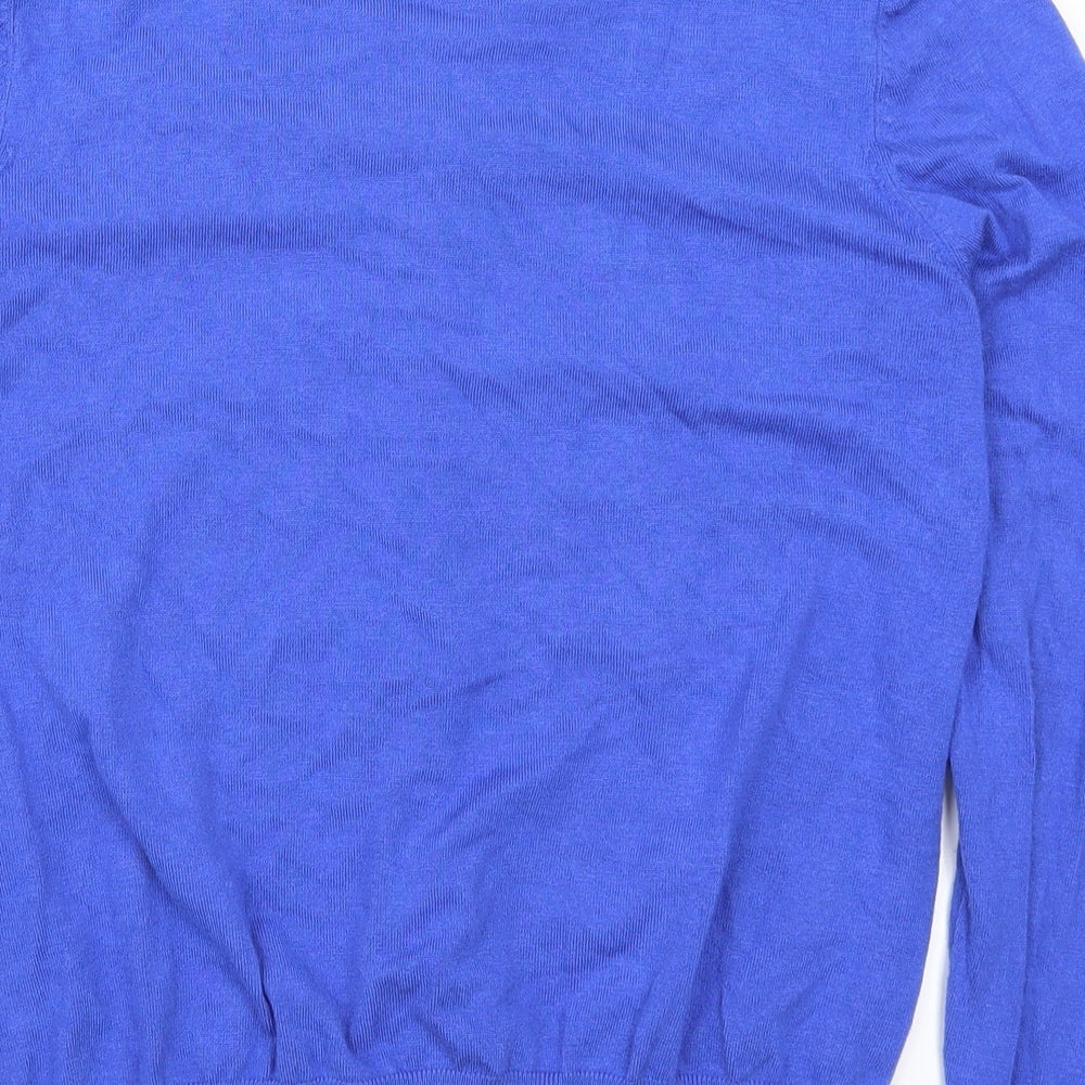 George Womens Blue   Cardigan Jumper Size 12