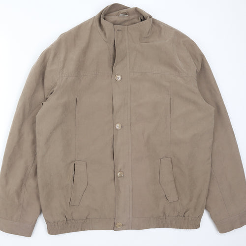 Preworn Mens Brown   Jacket  Size XL