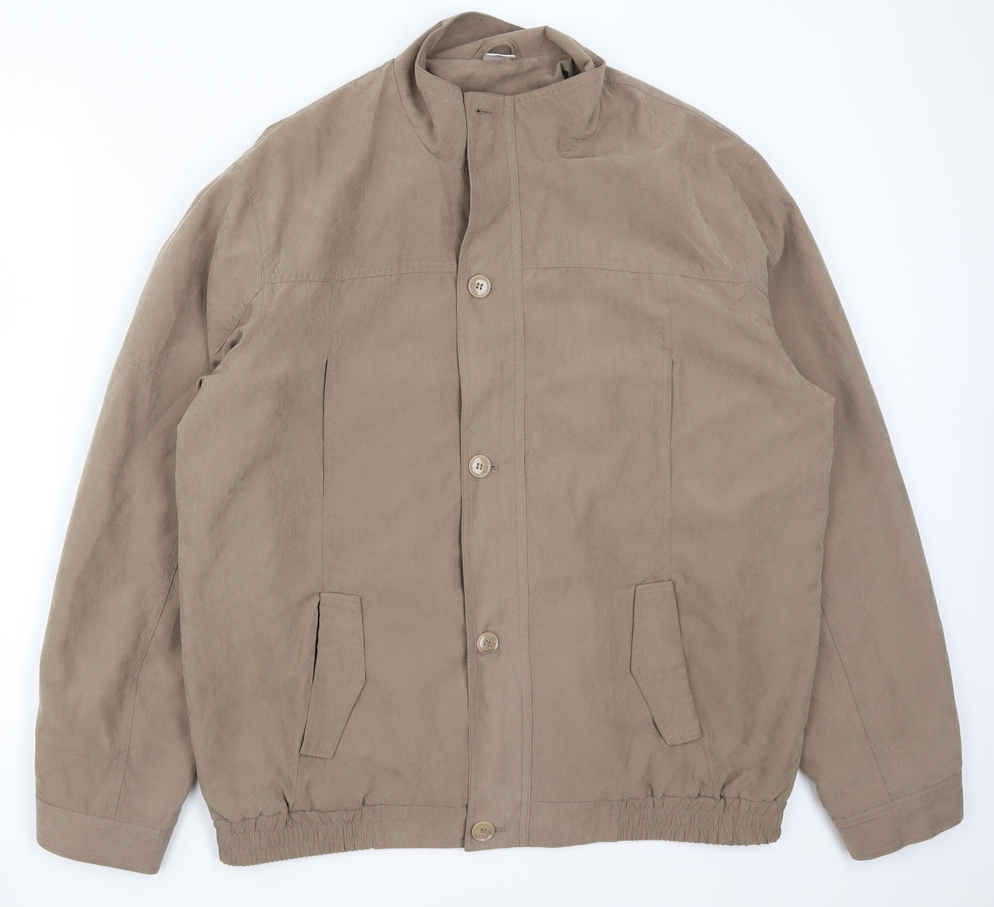 Preworn Mens Brown   Jacket  Size XL