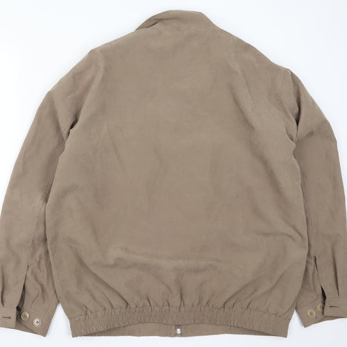 Preworn Mens Brown   Jacket  Size XL