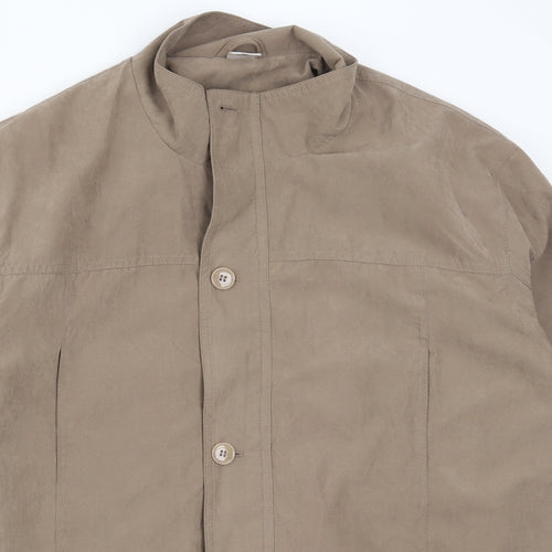 Preworn Mens Brown   Jacket  Size XL