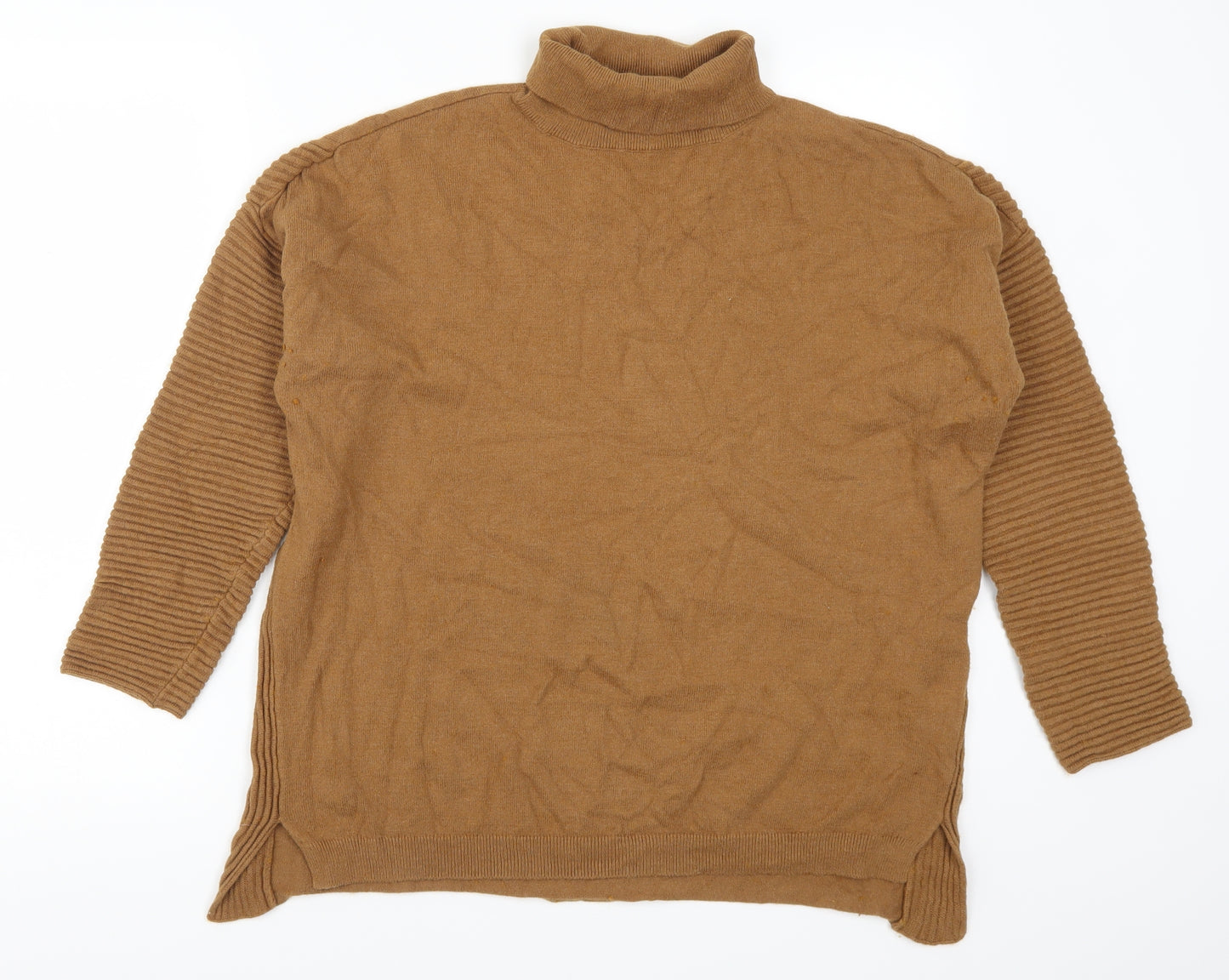 Primark Womens Brown   Pullover Jumper Size 14