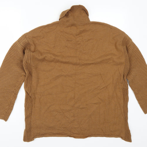 Primark Womens Brown   Pullover Jumper Size 14