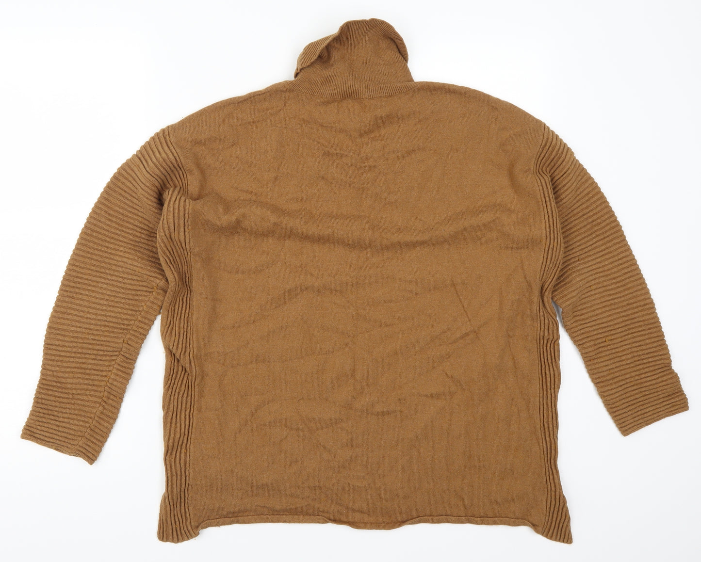 Primark Womens Brown   Pullover Jumper Size 14
