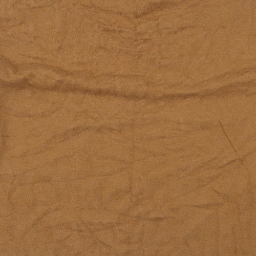 Primark Womens Brown   Pullover Jumper Size 14