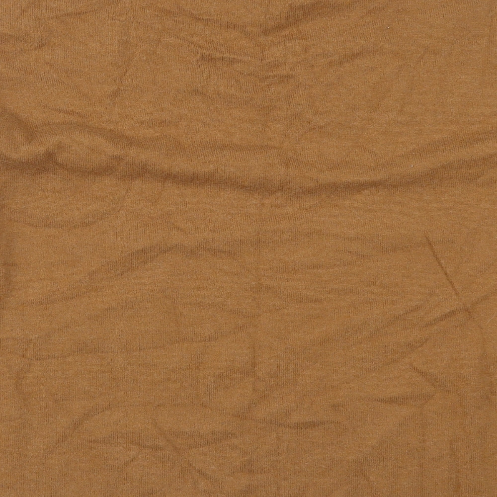 Primark Womens Brown   Pullover Jumper Size 14