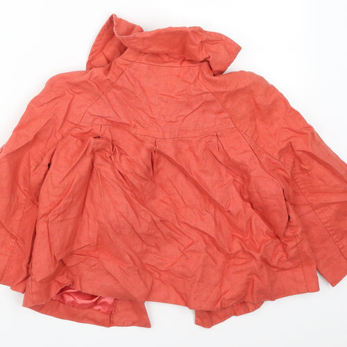 Atmosphere Womens Red   Jacket  Size 8
