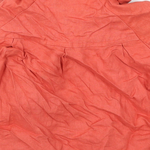Atmosphere Womens Red   Jacket  Size 8