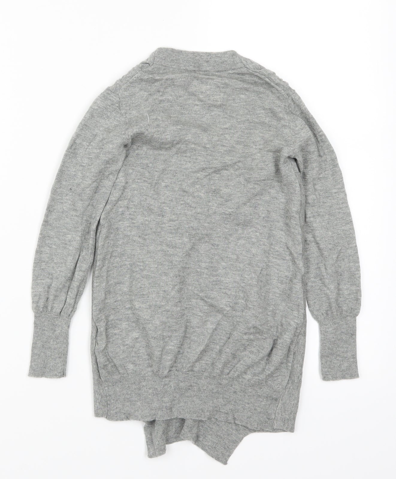 AllSaints Girls Grey   Jumper Dress  Size 6 Years