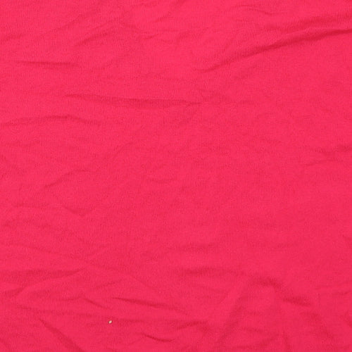 George Womens Pink   Basic T-Shirt Size 12