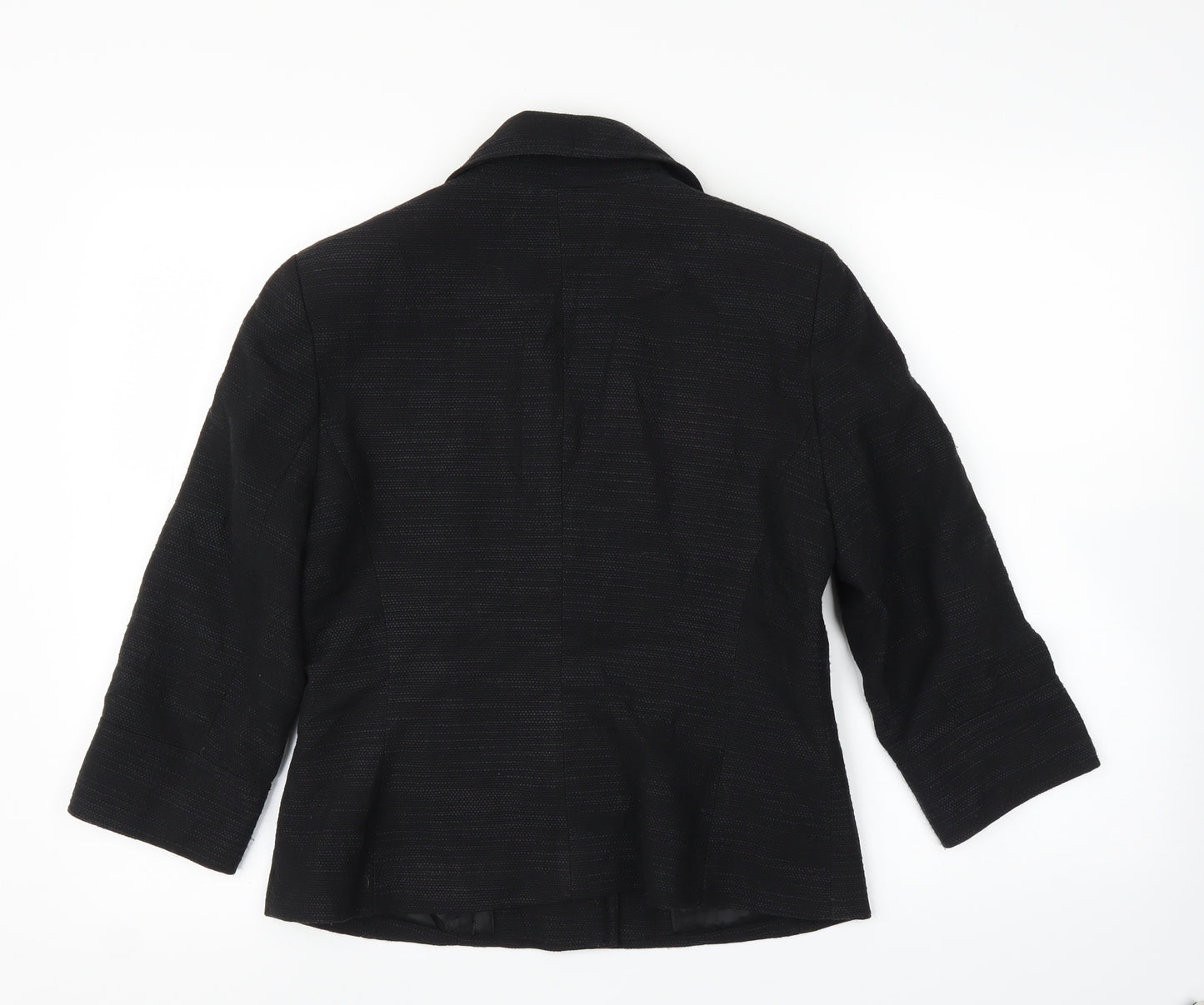 Primark Womens Black   Cardigan Jumper Size 12  - Jacket