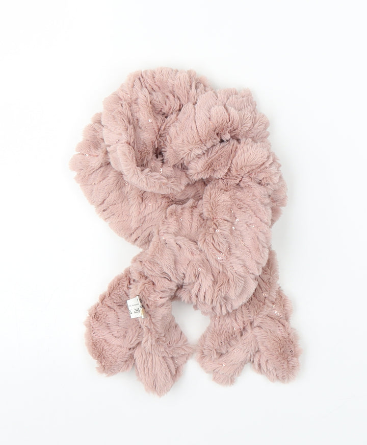 Kelly Craig Womens Pink    Scarf