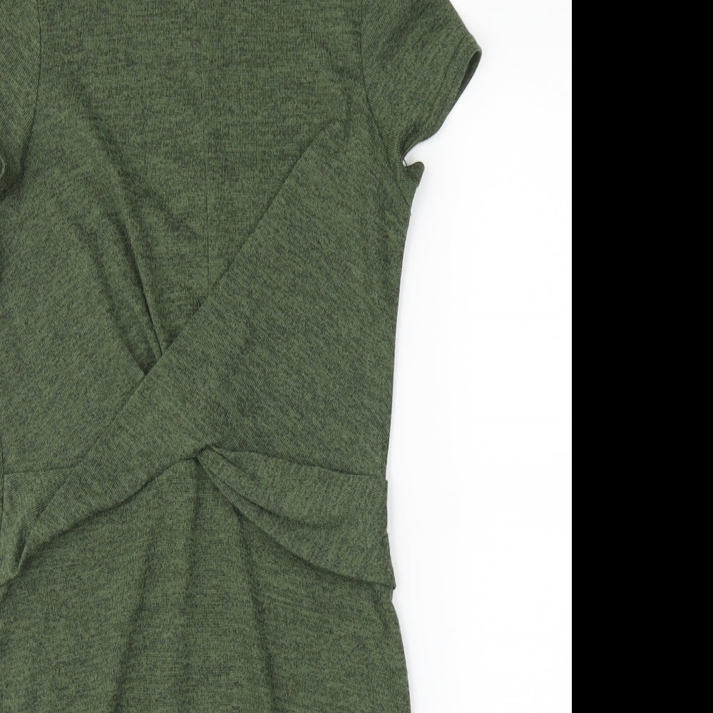 New Look Girls Green   A-Line  Size 14-15 Years