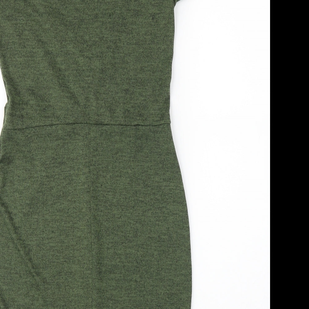 New Look Girls Green   A-Line  Size 14-15 Years
