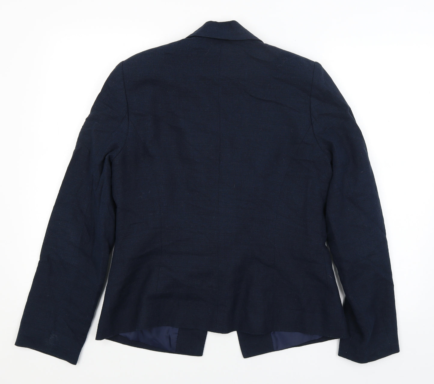 TU Womens Blue   Jacket Blazer Size 12