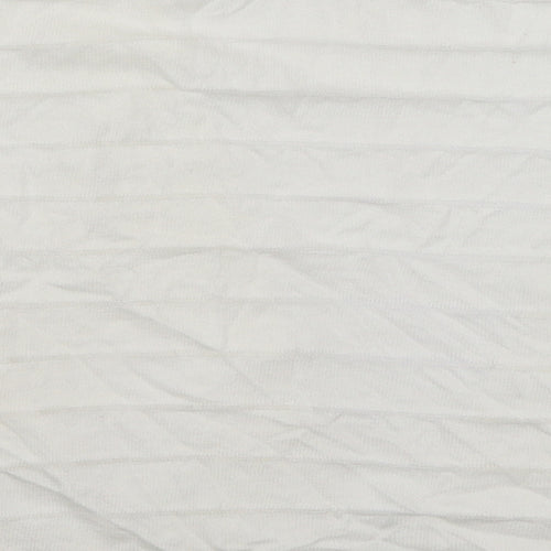 TU Womens White   Wrap Jumper Size 18