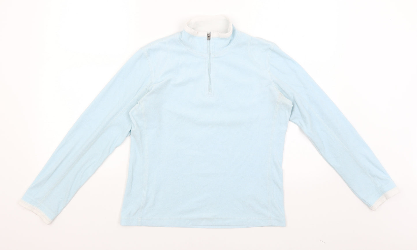 Columbia Womens Blue   Pullover Jumper Size S