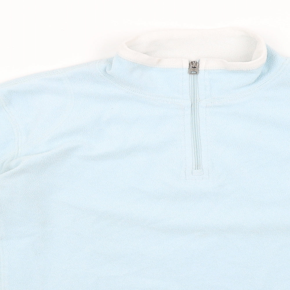 Columbia Womens Blue   Pullover Jumper Size S