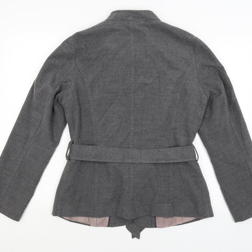 Per Una Womens Grey   Jacket  Size 14
