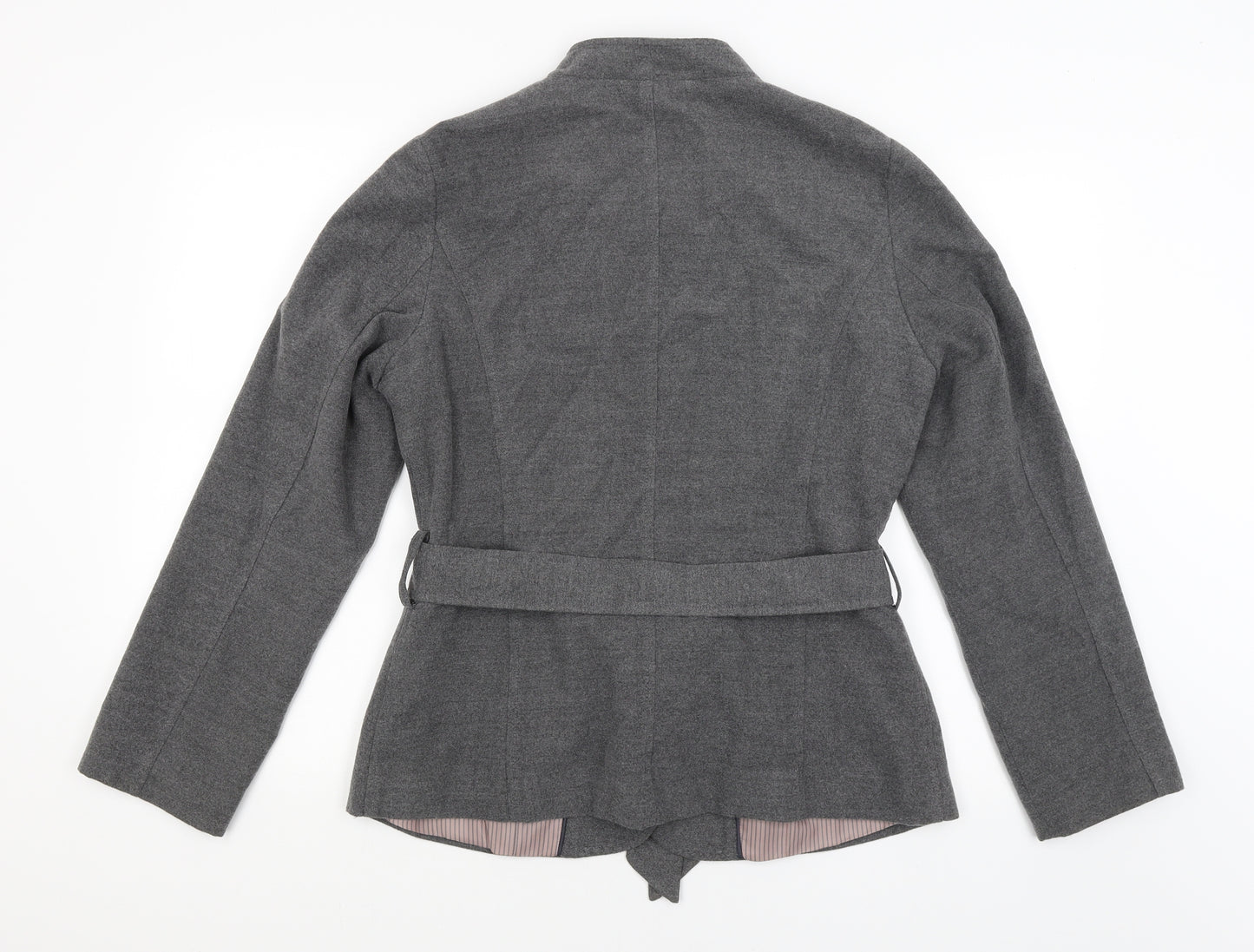 Per Una Womens Grey   Jacket  Size 14