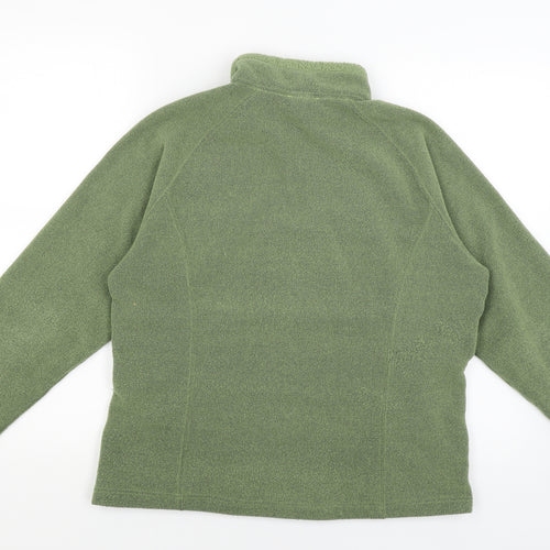 North Face Womens Green   Pullover Jumper Size L