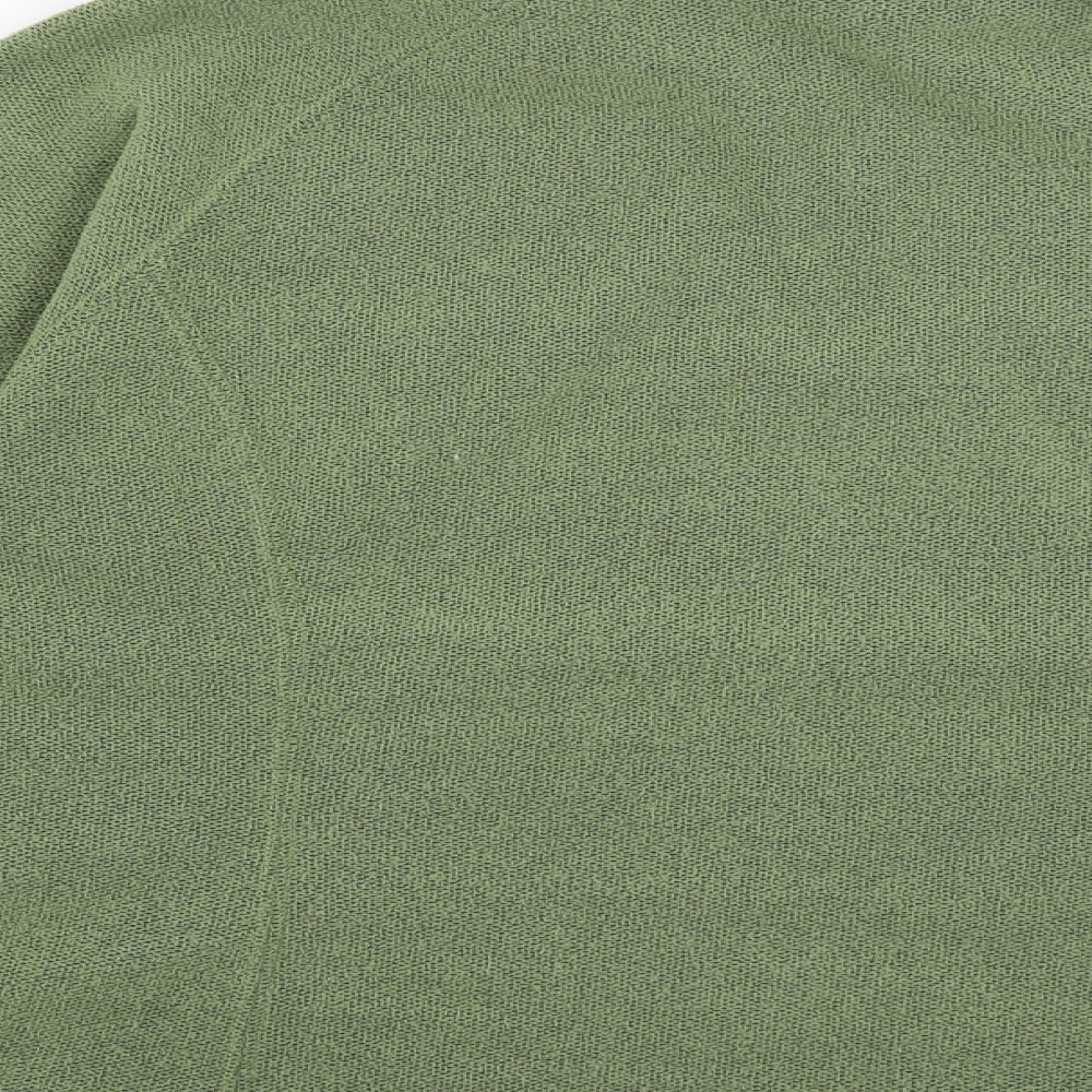 North Face Womens Green   Pullover Jumper Size L