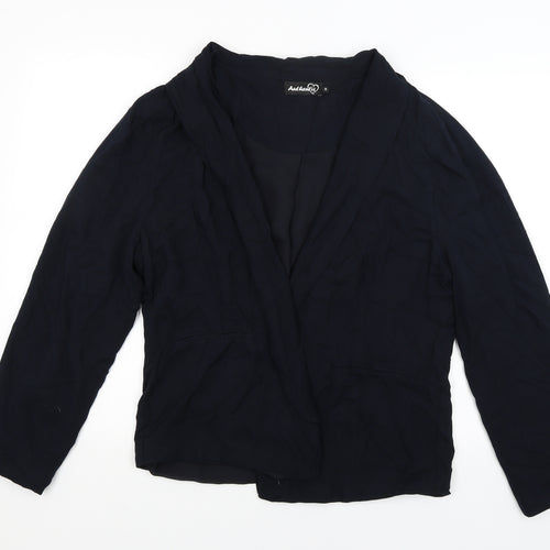 Dunnes Womens Blue   Jacket Blazer Size 18