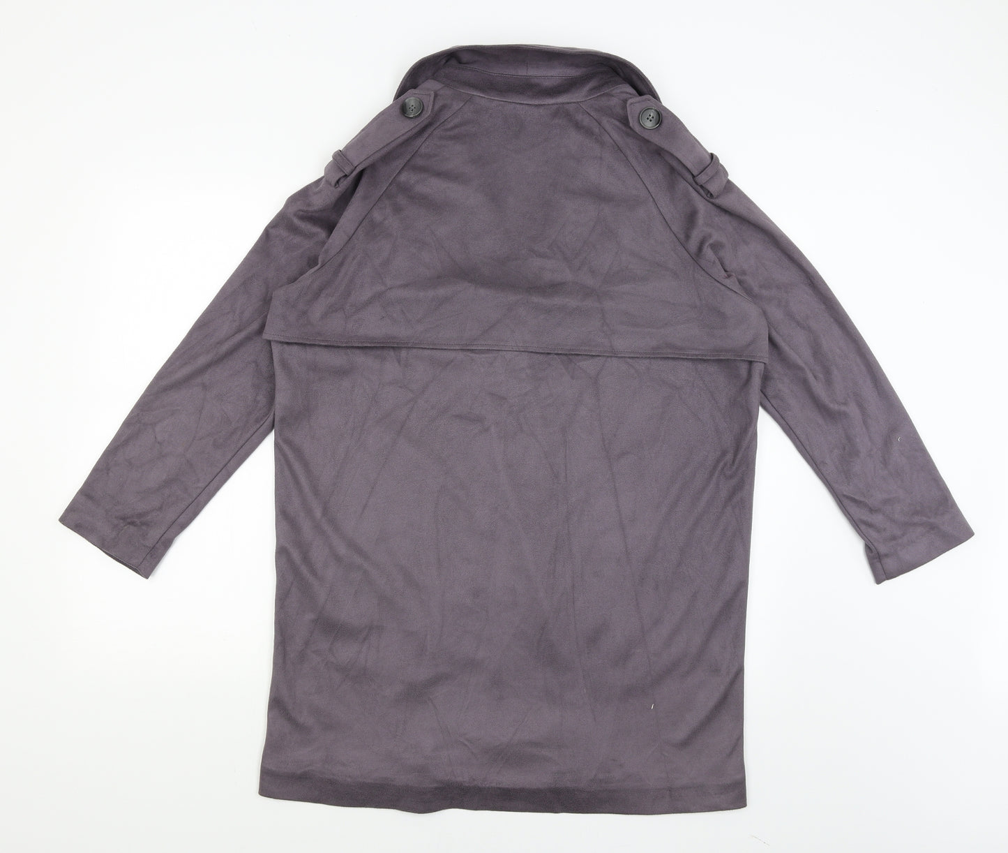 TU Womens Purple   Jacket  Size 14