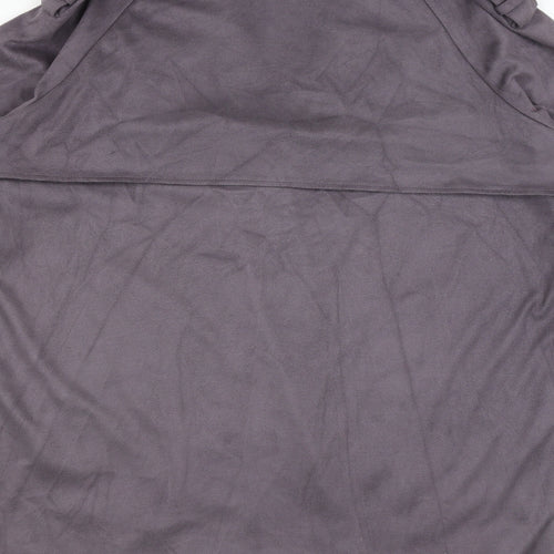 TU Womens Purple   Jacket  Size 14